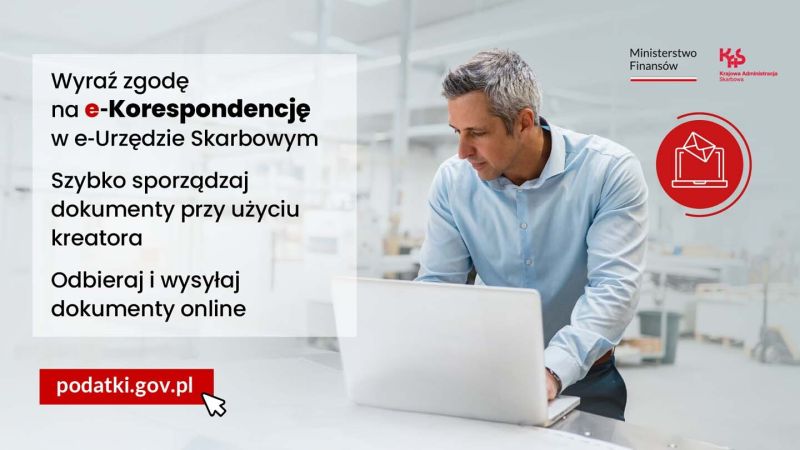 Baner informacyjny e-pit