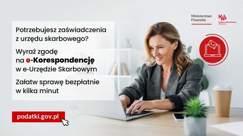 Baner informacyjny e-pit