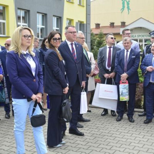 Jubileusz 125-lecia powstania SP w Baranowie - 1