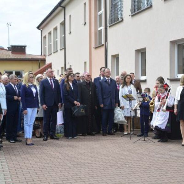 Jubileusz 125-lecia powstania SP w Baranowie - 12