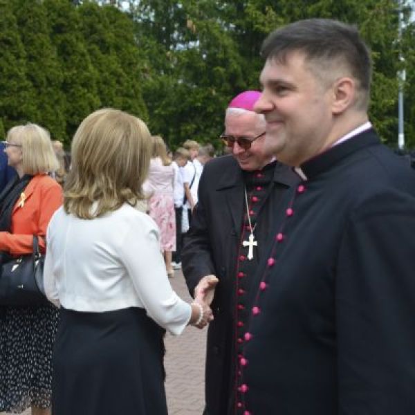 Jubileusz 125-lecia powstania SP w Baranowie - 13