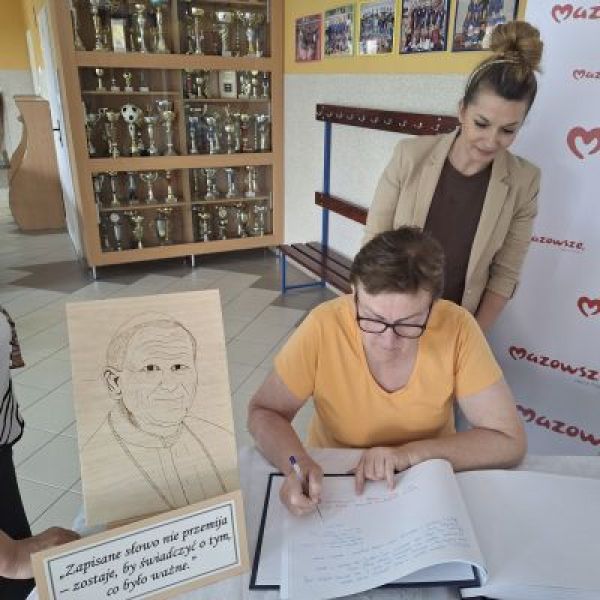 Jubileusz 125-lecia powstania SP w Baranowie - 2