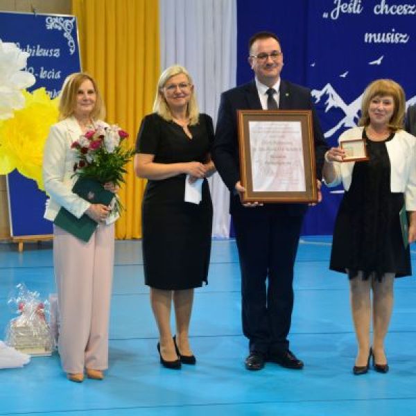 Jubileusz 125-lecia powstania SP w Baranowie - 3