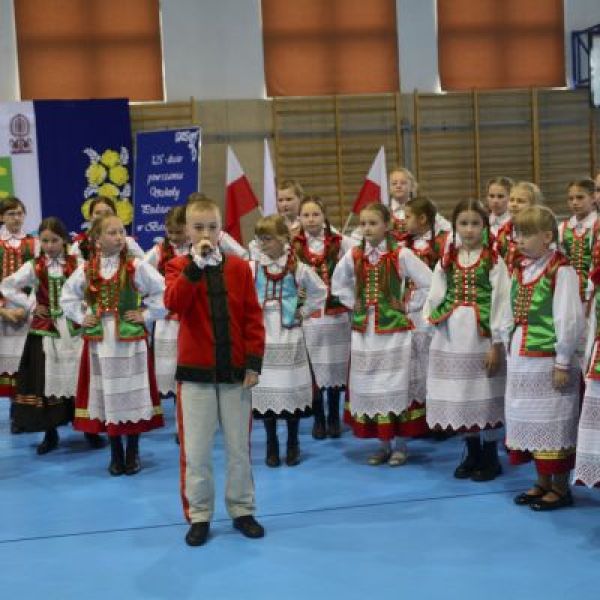 Jubileusz 125-lecia powstania SP w Baranowie - 5