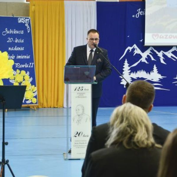 Jubileusz 125-lecia powstania SP w Baranowie - 6