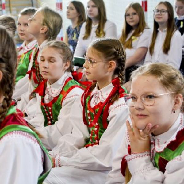 Jubileusz 125-lecia powstania SP w Baranowie - 9