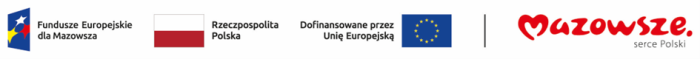 Logo Funduszy Europejskich