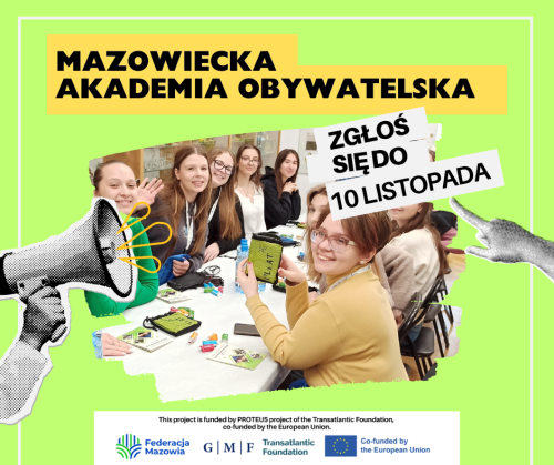 Mazowiecka Akademia Obywatelska