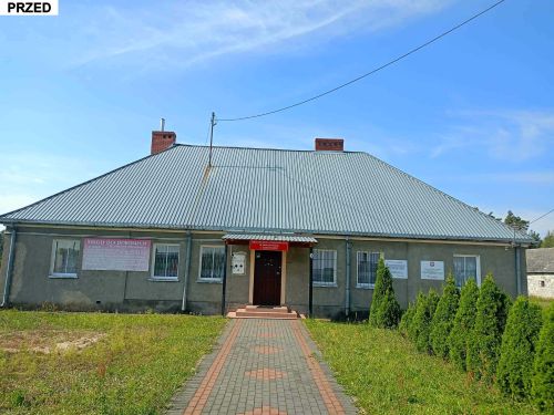 2 Centrum Integracji Czarnotrzew