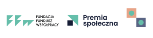 Logo projektu Premia społeczna