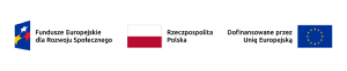 Logo funduszy Europejskich