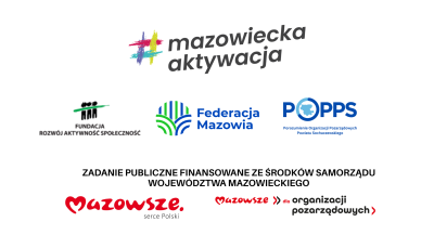 #MazowieckaAktywacja2026 - promocja programu