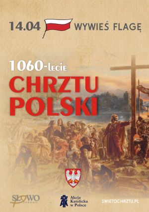 1060-lecie Chrztu Polski