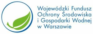 Logo Wojewódzkiego Fundusz Ochrony Środowiska i Gospodarki Wodnej