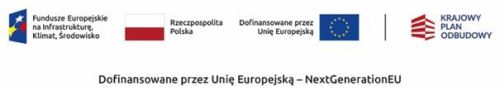 Logotypy instytucji pilotujących programy z funduszy UE