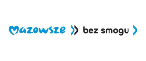 logo mazowsze bez smogu