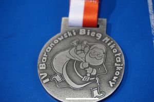 Baranowski Bieg Mikołajkowy 2024