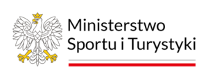 Ministerstwo Sportu i Turystyki - logo