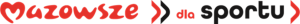 Mazowsze dla sportu - logo programu