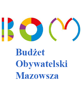 Budżet Obywatelski Mazowsza - logo