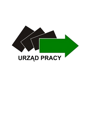 Logo PUP w Ostrołęce