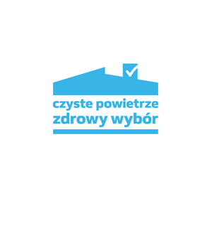 Logo Programu Czyste Powietrze