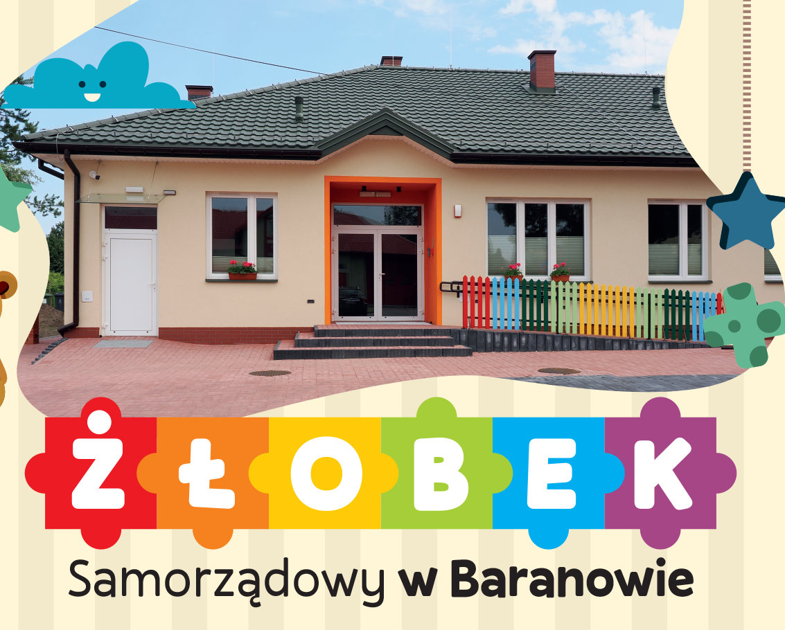 Żłobek Samorządowy w Baranowie