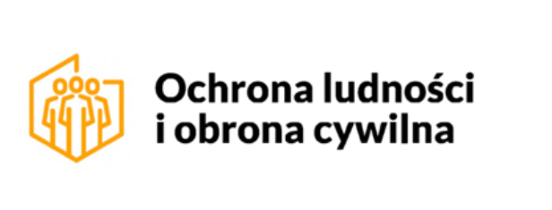 Ochrona ludności - logo