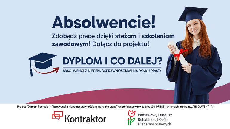 Rekrutacja do projektu Dyplom i co dalej?