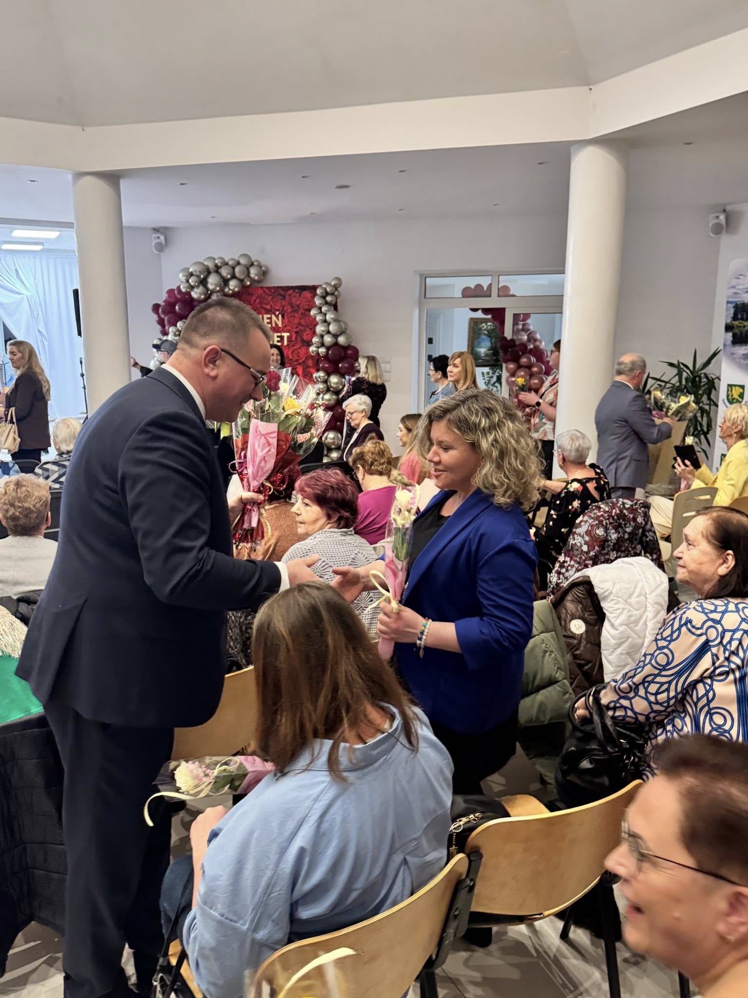 Życzenia na Dzień Kobiet