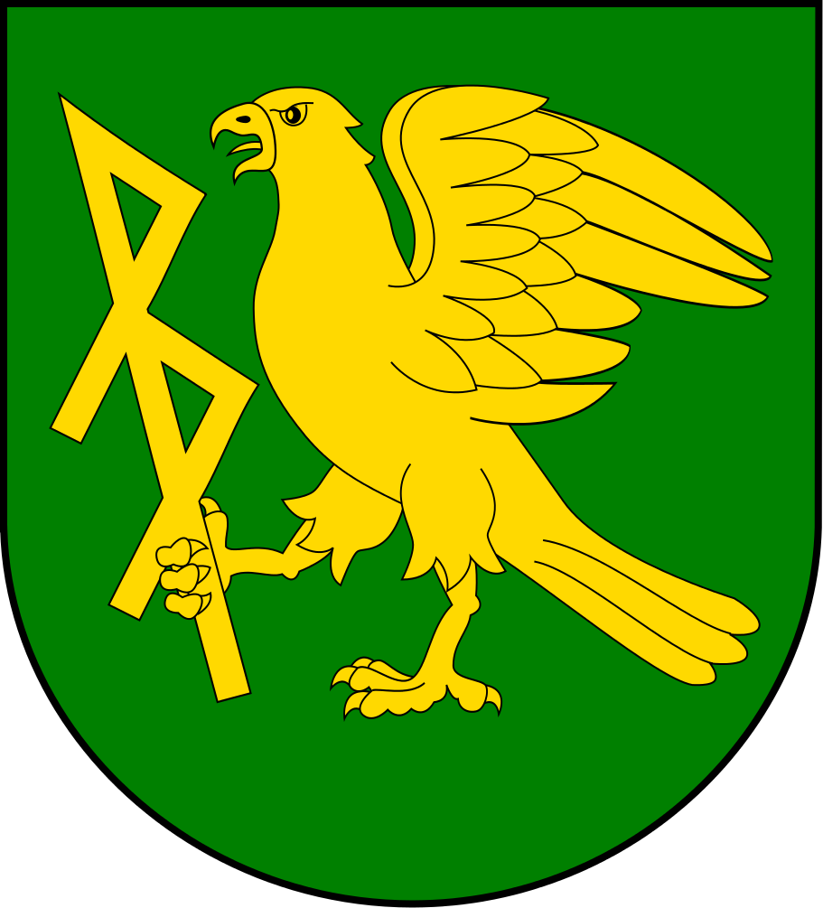 Logo Gminy Baranowo
